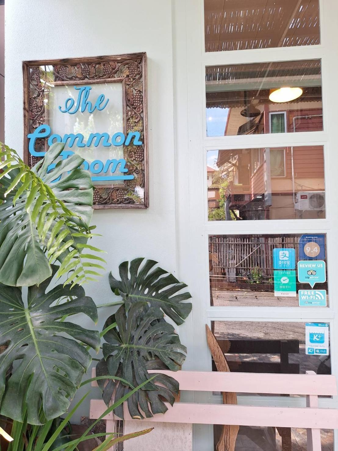 The Commonroom Cnx Chiang Mai Ngoại thất bức ảnh