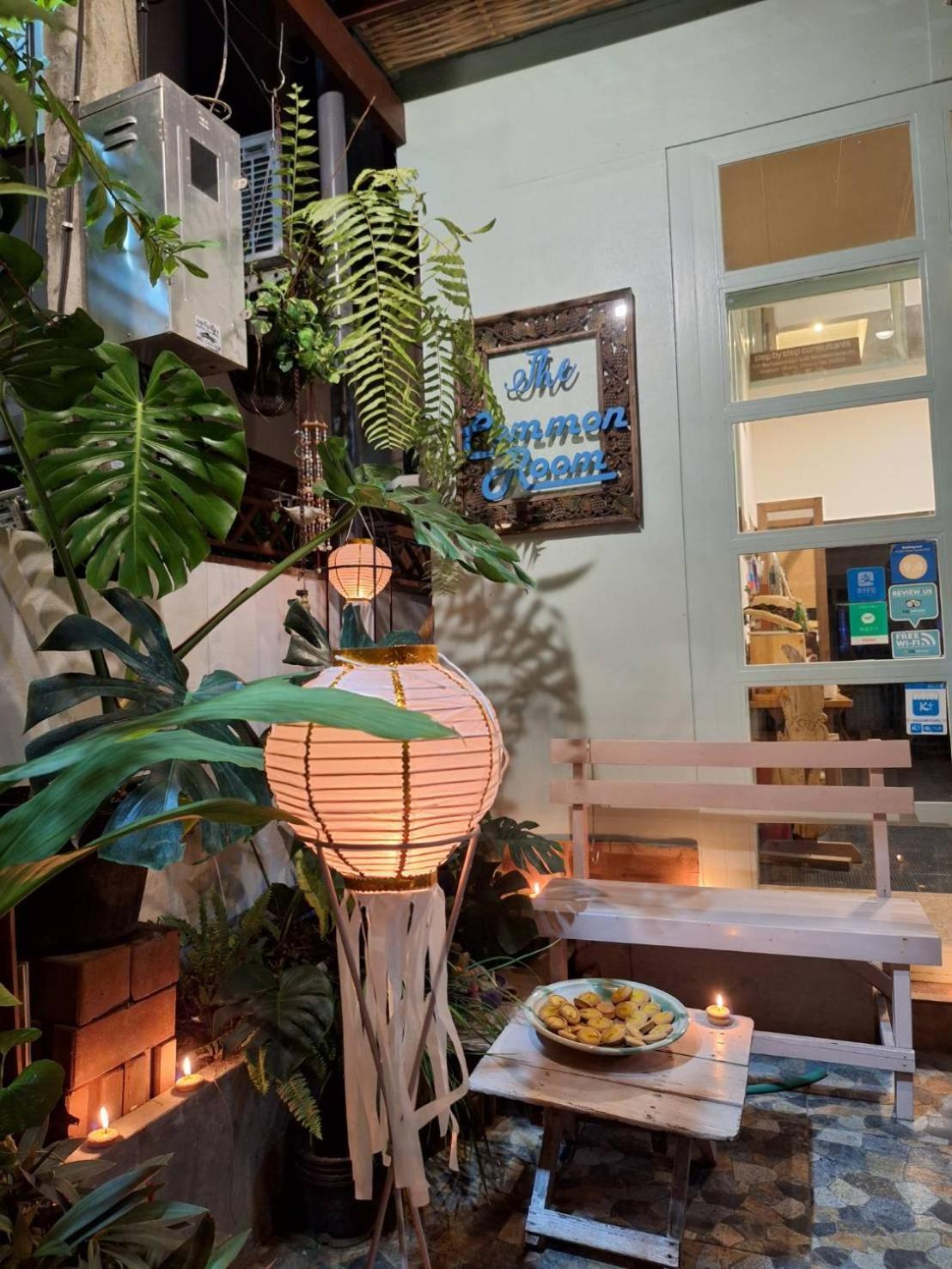 The Commonroom Cnx Chiang Mai Ngoại thất bức ảnh