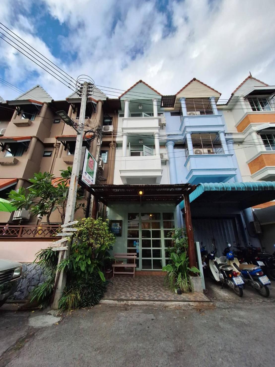 The Commonroom Cnx Chiang Mai Ngoại thất bức ảnh