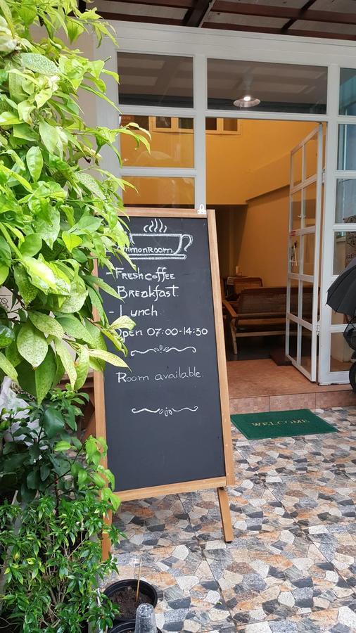 The Commonroom Cnx Chiang Mai Ngoại thất bức ảnh