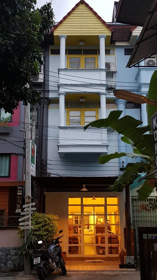 The Commonroom Cnx Chiang Mai Ngoại thất bức ảnh