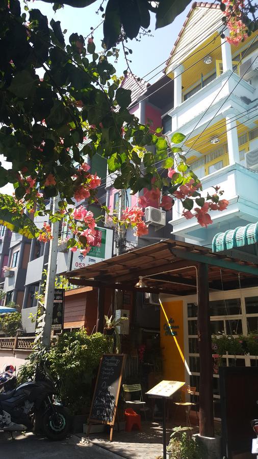 The Commonroom Cnx Chiang Mai Ngoại thất bức ảnh