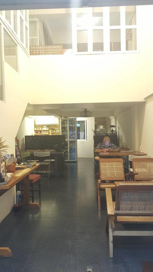 The Commonroom Cnx Chiang Mai Ngoại thất bức ảnh