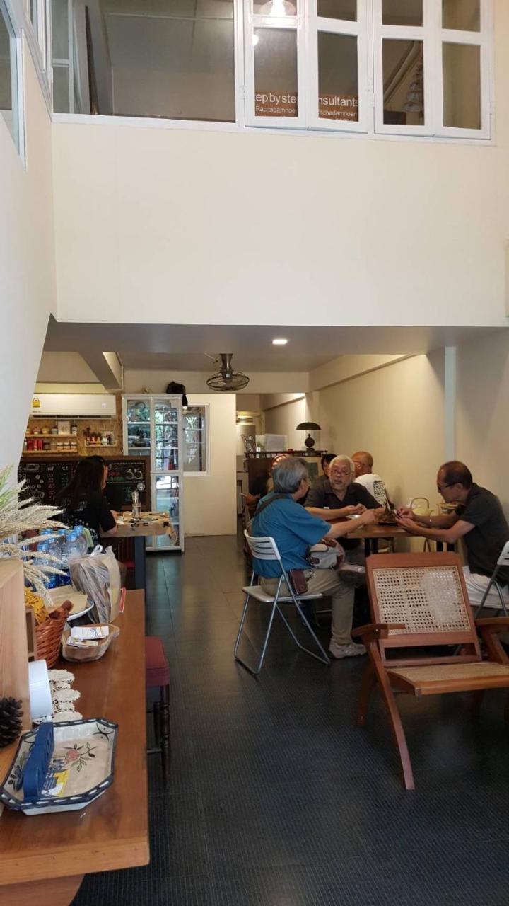 The Commonroom Cnx Chiang Mai Ngoại thất bức ảnh